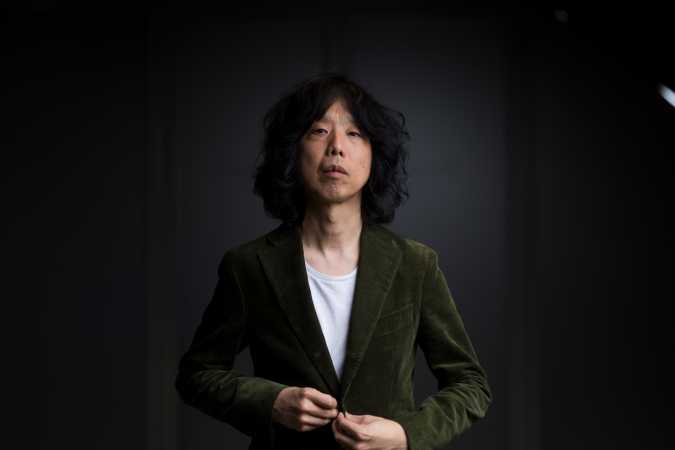  Shintaro Sakamoto portrait by Juri Hiensch